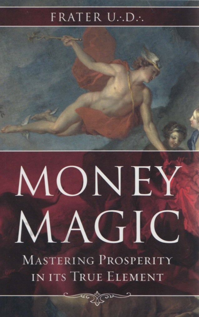 frater ud money magic